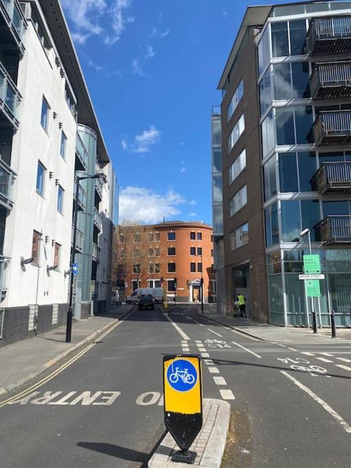 Luxury Apart London Bridge Appartamento Esterno foto