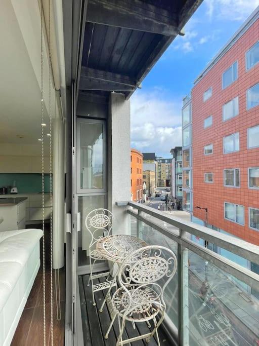 Luxury Apart London Bridge Appartamento Esterno foto