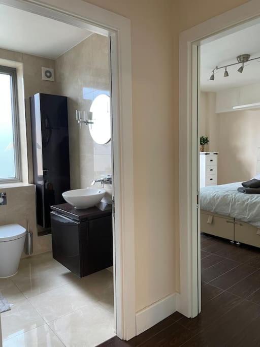 Luxury Apart London Bridge Appartamento Esterno foto