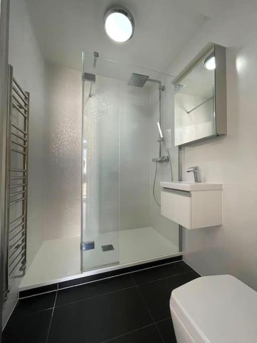 Luxury Apart London Bridge Appartamento Esterno foto