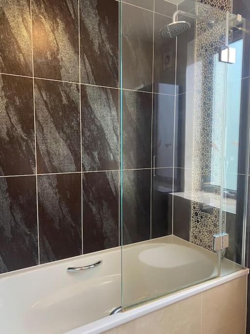 Luxury Apart London Bridge Appartamento Esterno foto
