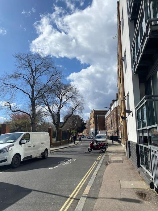 Luxury Apart London Bridge Appartamento Esterno foto